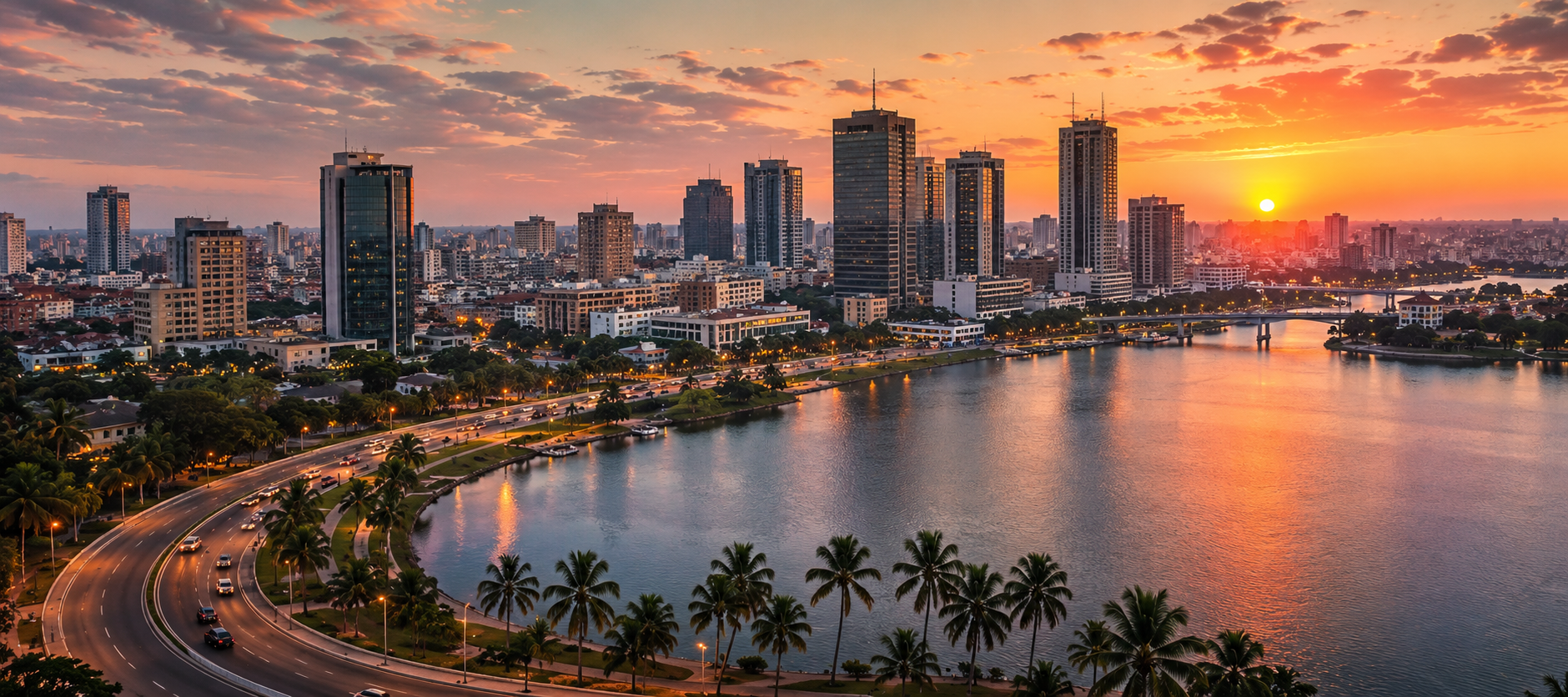 Abidjan city